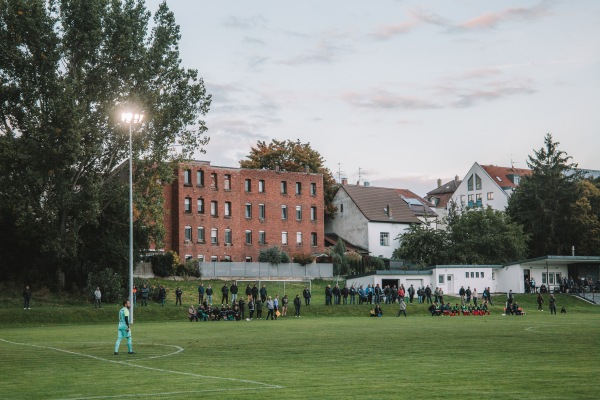 Sportanlage Weihergartenstraße Platz 2 - Nürnberg-Schniegling