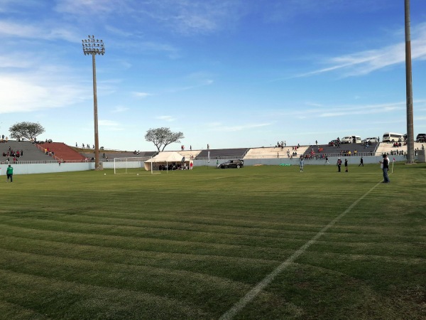 Sisa Dukashe Stadium - Mdantsane, EC