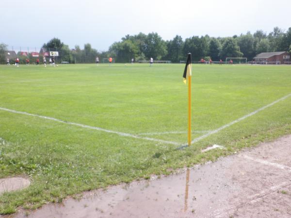 Sportplatz Hasenberg - Lauenburg/Elbe