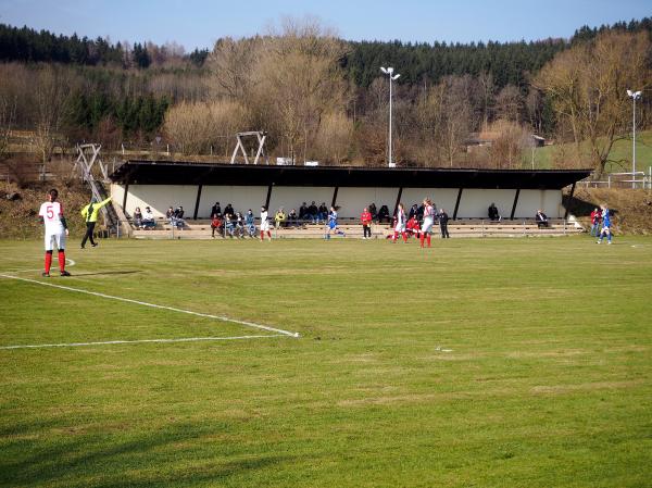 Sportplatz Loppenhausen - Loppenhausen