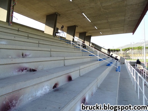 Stadio Comunale Salvatore Conte - Mondragone