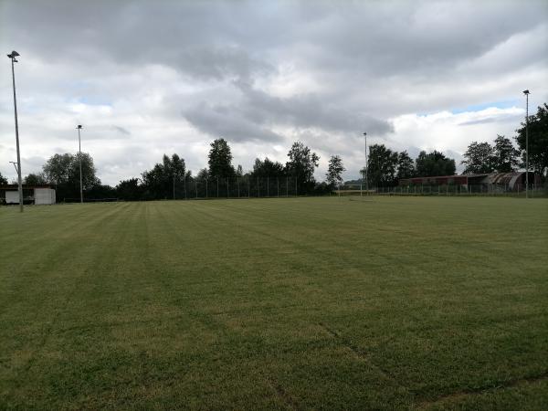 Sportgelände Schretzheimer Straße Platz 2 - Finningen-Mörslingen