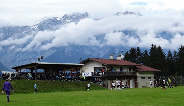 Sportplatz Tulfes - Tulfes