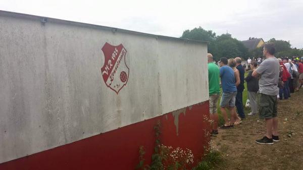 Sportanlage An der Pumpstation - Hanau-Kesselstadt