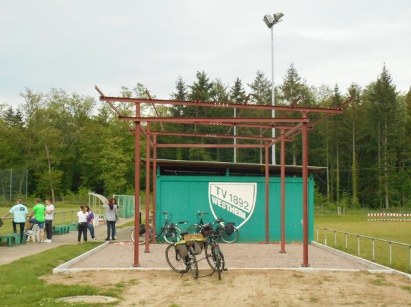 Sportanlage am Wald - Westheim/Pfalz