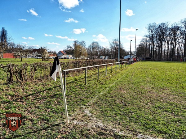 Fritz-Schumacher-Sportpark Platz 2 - Bad Sassendorf-Ostinghausen