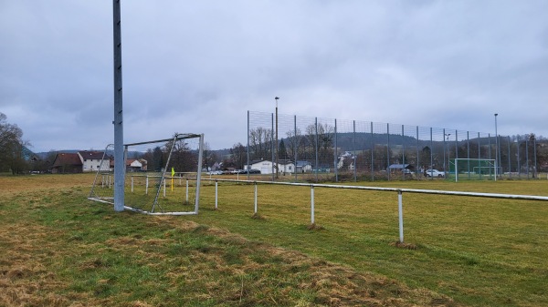 Sportanlage am Festplatz Platz 2 - Eichenzell-Welkers