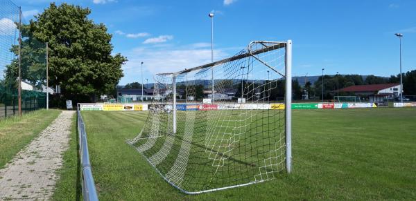 Sportanlage Wilhelmstraße - Muggensturm