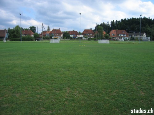 Sportplatz Brünnen (alt) - Bern
