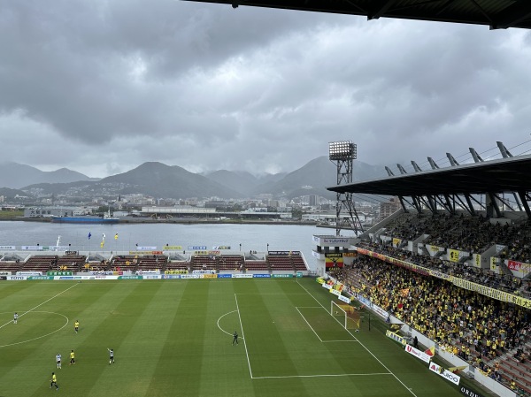 Mikuni World Stadium Kitakyushu - Kitakyushu