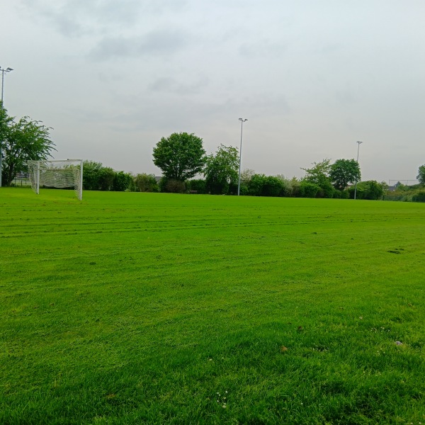 Sportanlage Rönneter Platz 5 - Mönchengladbach-Holt
