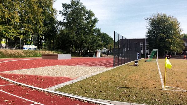 Sportplatz im Allhorn - Hamburg-Volksdorf