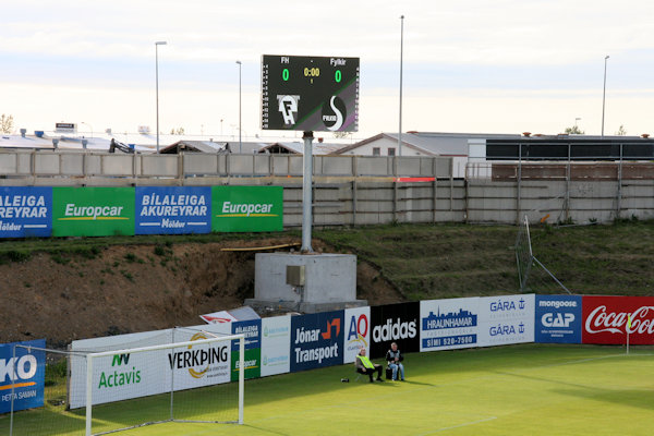 Kaplakrikavöllur - Hafnarfjörður