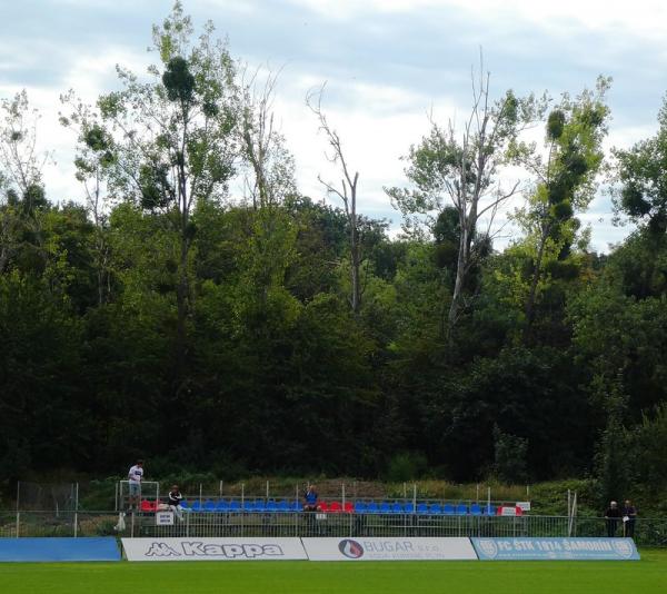 Pomlé Stadium - Šamorín