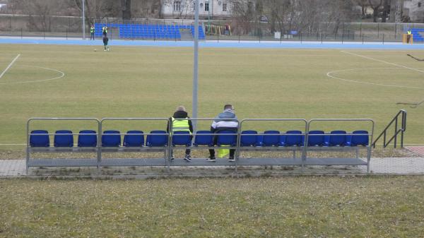 Stadion Miejski w Złotoryja - Złotoryja