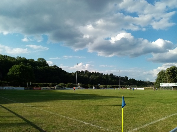 Sportplatz Oppurg - Oppurg