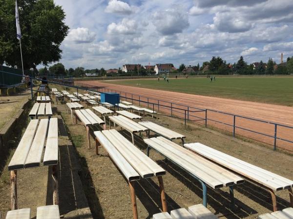 Spreewaldstadion  - Lübbenau/Spreewald