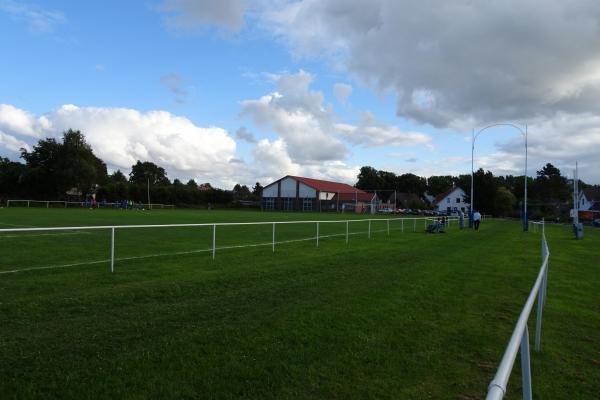 Fischland Stadion - Ostseebad Wustrow