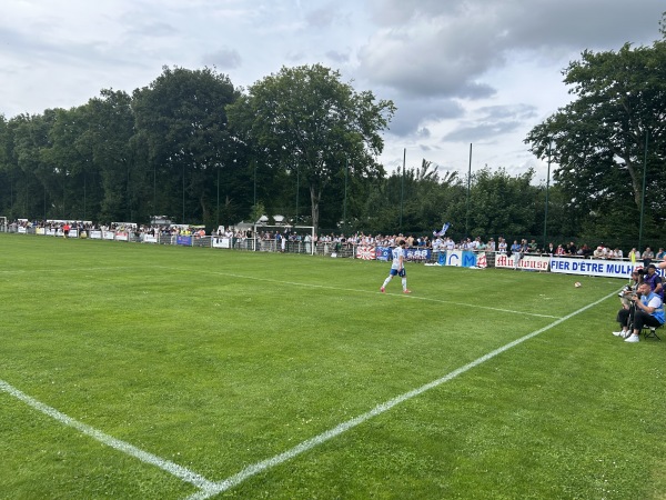 Stade Auguste Delaune - Villerupt