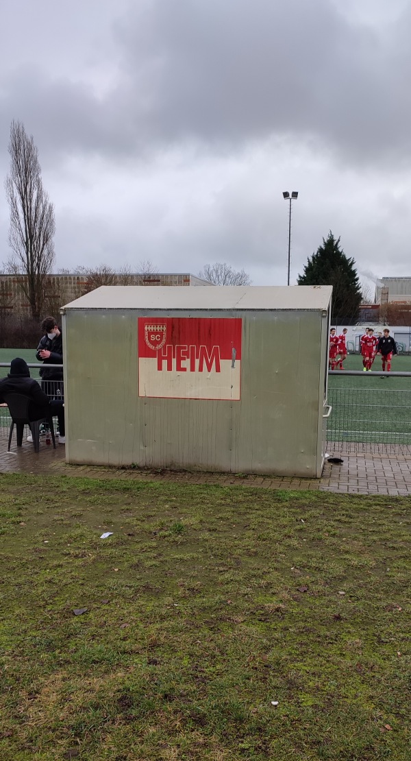 Sportanlage Hohe Bünte B-Platz - Hemmingen/Niedersachsen