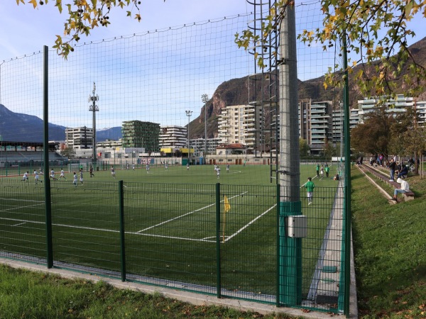 Campo Sportivo Resia C - Bozen (Bolzano)
