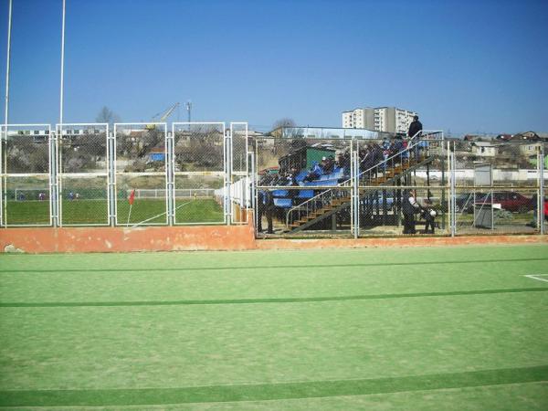 Meranis Stadioni - Tbilisi