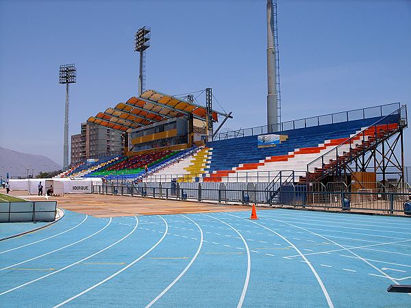 Estadio Municipal de Cavancha - Iquique