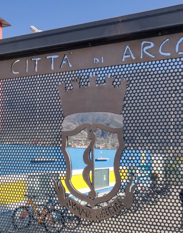 Stadio Comunale di Arco sintetico - Arco