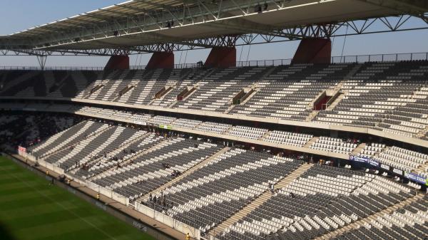 Mbombela Stadium - Nelspruit, MP