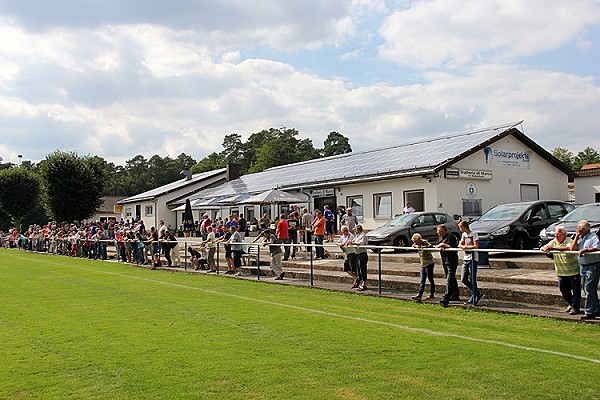 Sportanlage Rodenbach - Rodenbach/Westpfalz