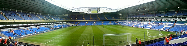 White Hart Lane (1899) - Tottenham, Greater London