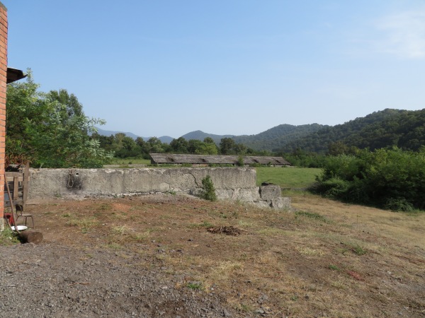 Tsentraluri Stadion - Kvareli