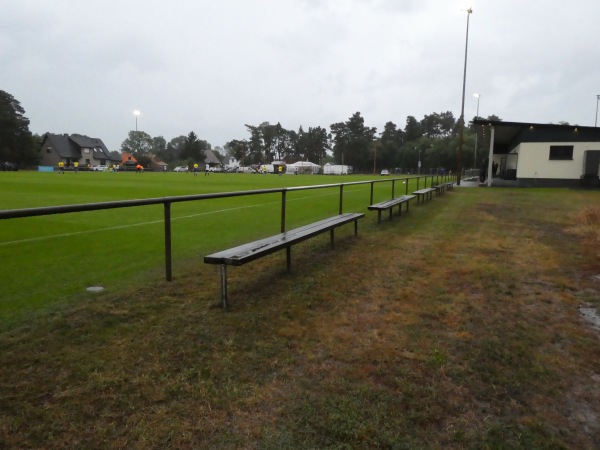 Sportplatz Gröditsch - Märkische Heide-Gröditsch