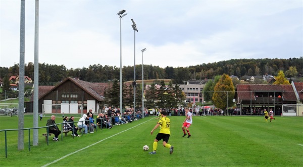 Sportplatz Vasoldsberg - Vasoldsberg