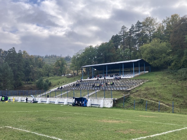Stadionul Minerul - Anina
