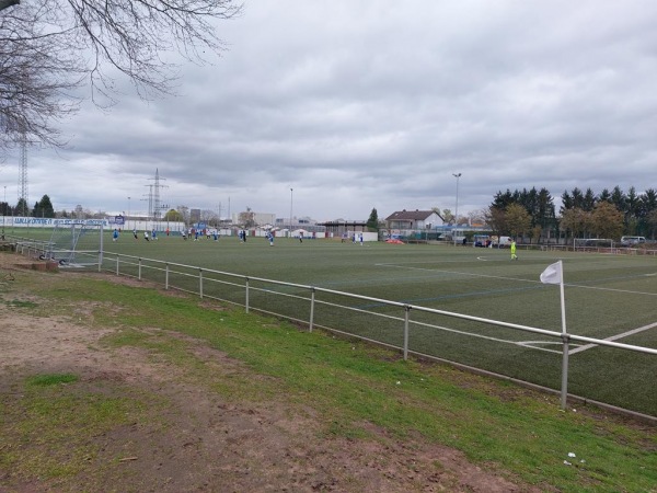 Sportzentrum Roßdorf Platz 2 - Mannheim-Käfertal