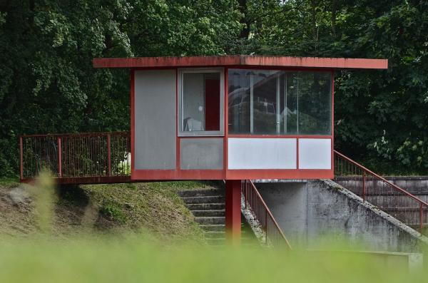Schwabenstadion im Kreissportzentrum - Gundelfingen/Donau