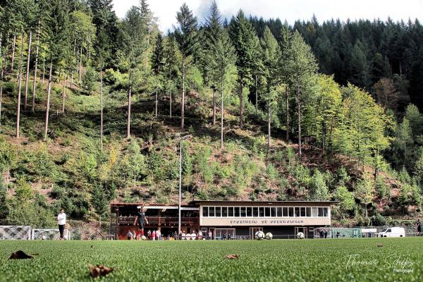 Wolftalstadion - Oberwolfach