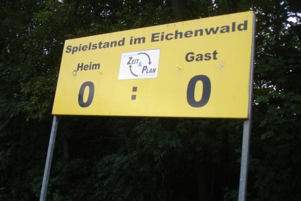 Eichenwaldstadion - Marienmünster-Bredenborn