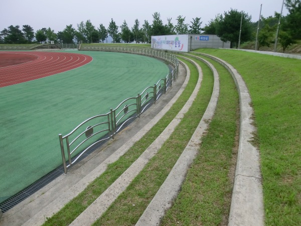 Sunchang Public Stadium - Sunchang