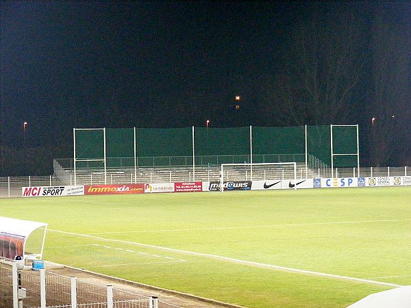 Parc des Sports - Avignon