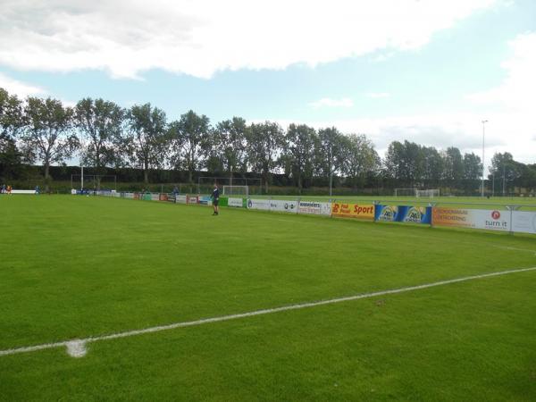 Sportpark Voordorp - USV Hercules - Utrecht