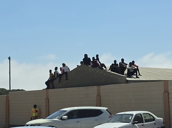 Kuisebmund Stadium - Walvis Bay