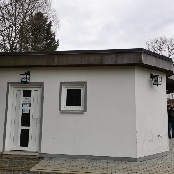 Sportanlage Rugendorf - Rugendorf