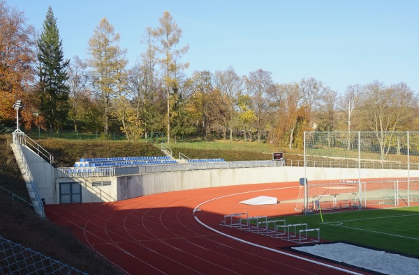 Městský stadion Slavkov u Brna - Slavkov u Brna