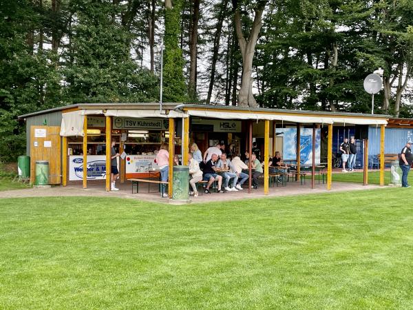 Claus Hildebrandt Sportplatz - Geestland-Kührstedt