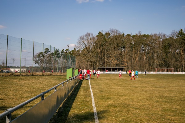 Sportanlage Großweismannsdorf - Roßtal-Großweismannsdorf