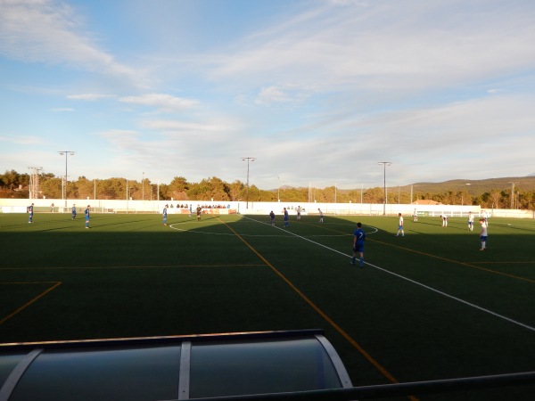 Polideportivo Municipal Valor - Bañeres (Banyeres de Mariola), VC