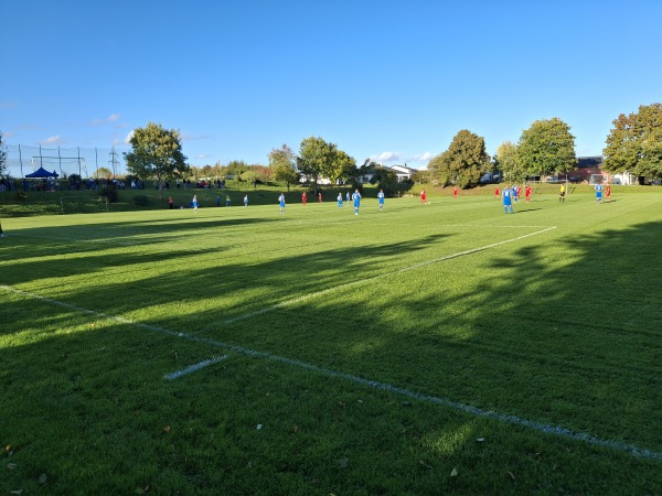 Sandbühlstadion Nebenplatz - Bingen/Hohenzollern