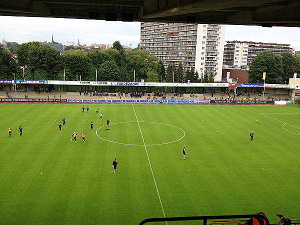 King Power Stadion Den Dreef - Leuven-Heverlee